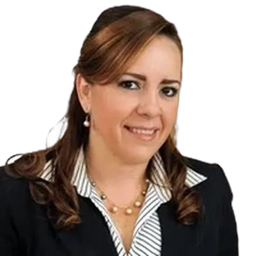 Ec. Gina Rossigniolli Phd.