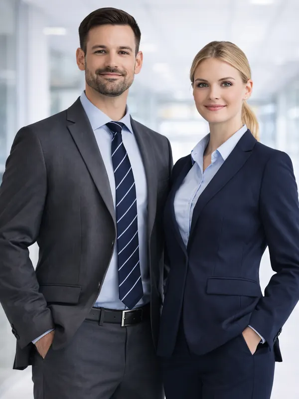 Uniformes corporativos