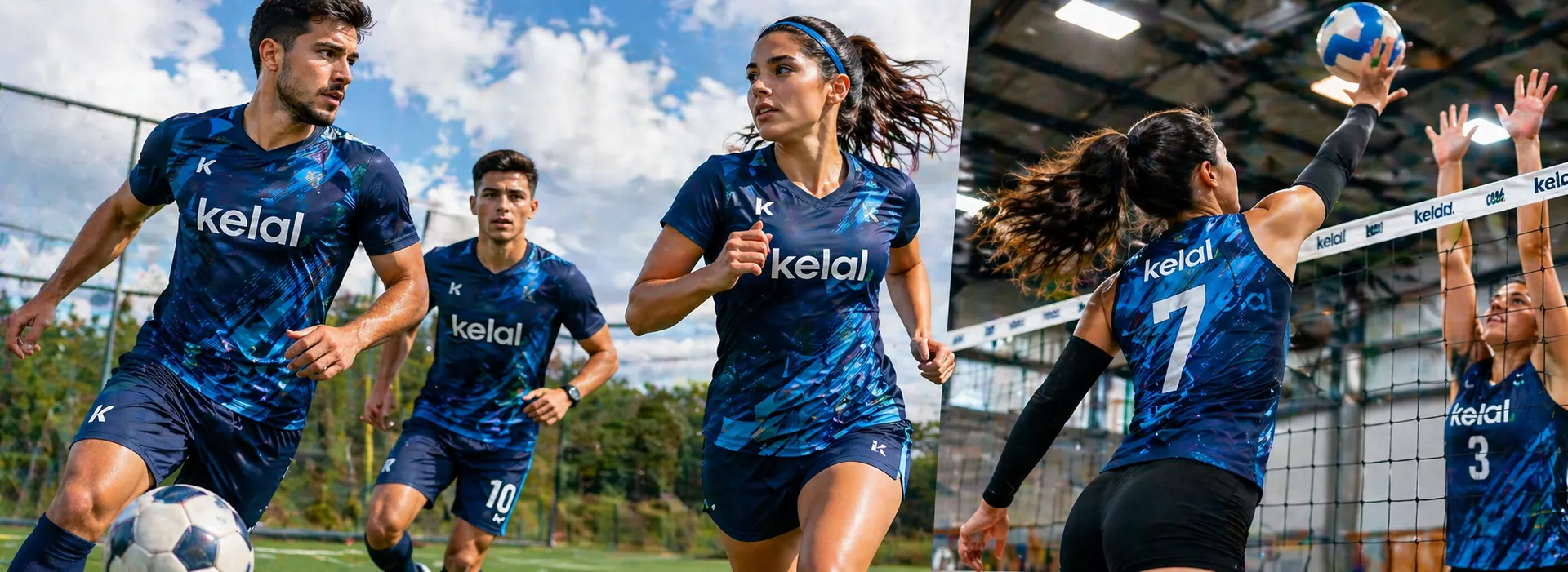 Uniformes Deportivos al por Mayor en Ecuador – Kelal Store