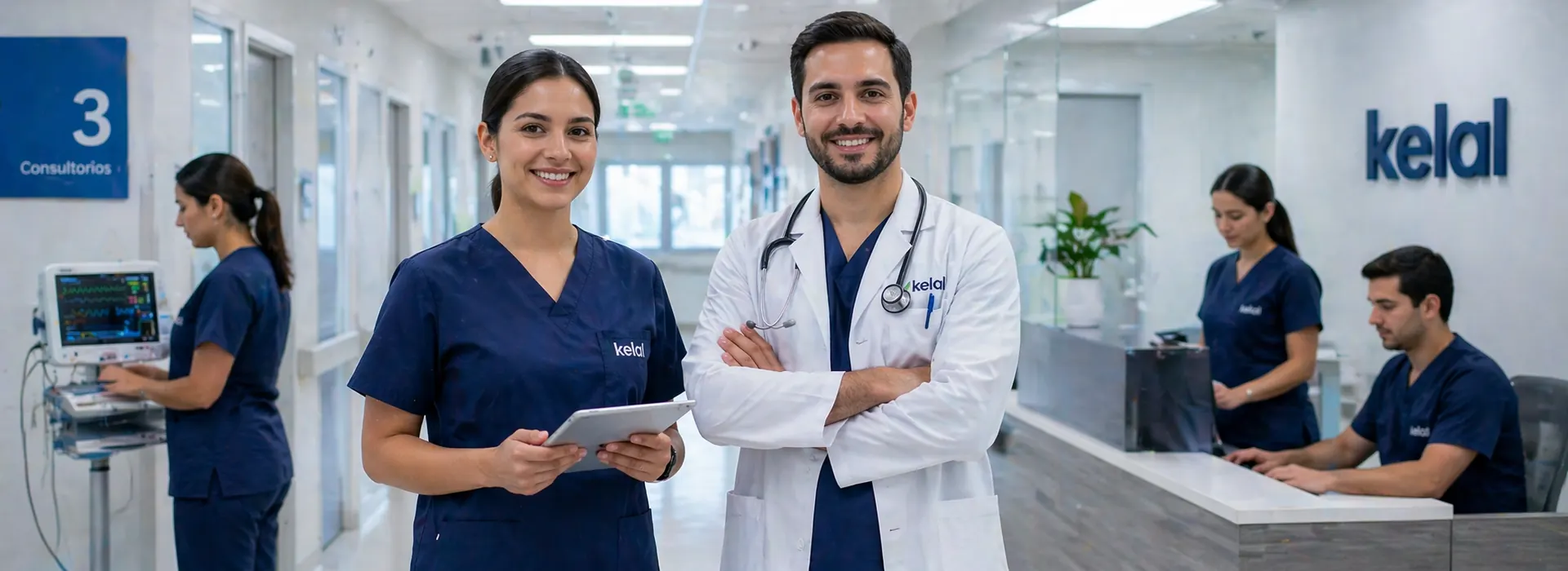 Uniformes Médicos en Ecuador – Kelal Store
